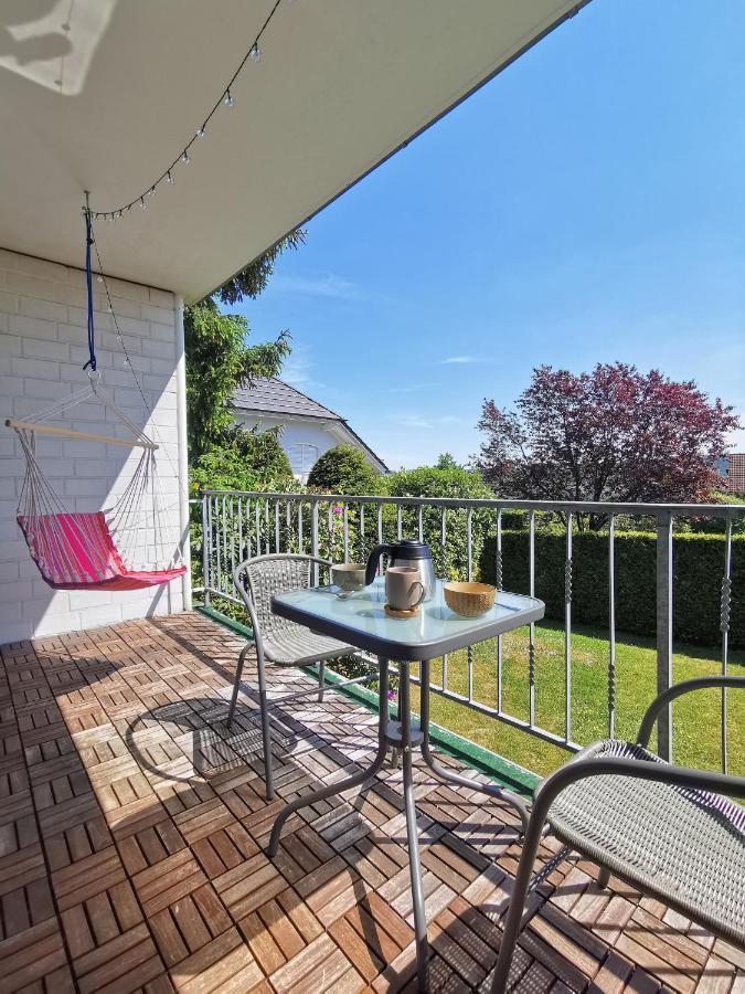 Cozy Apartment Mit Sonnenterrasse, Ofen & Netflix Melschede Exteriör bild